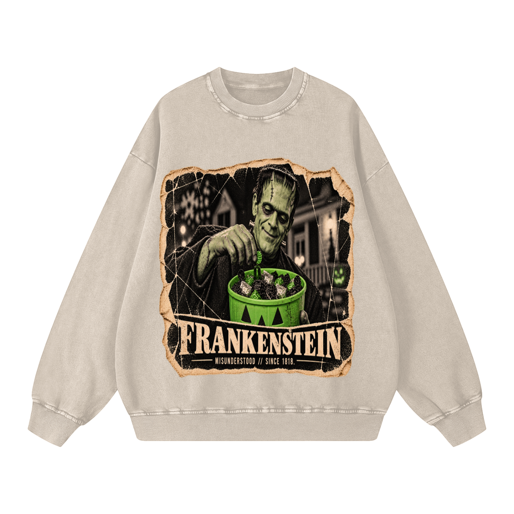 The Misunderstood Sweatshirt
