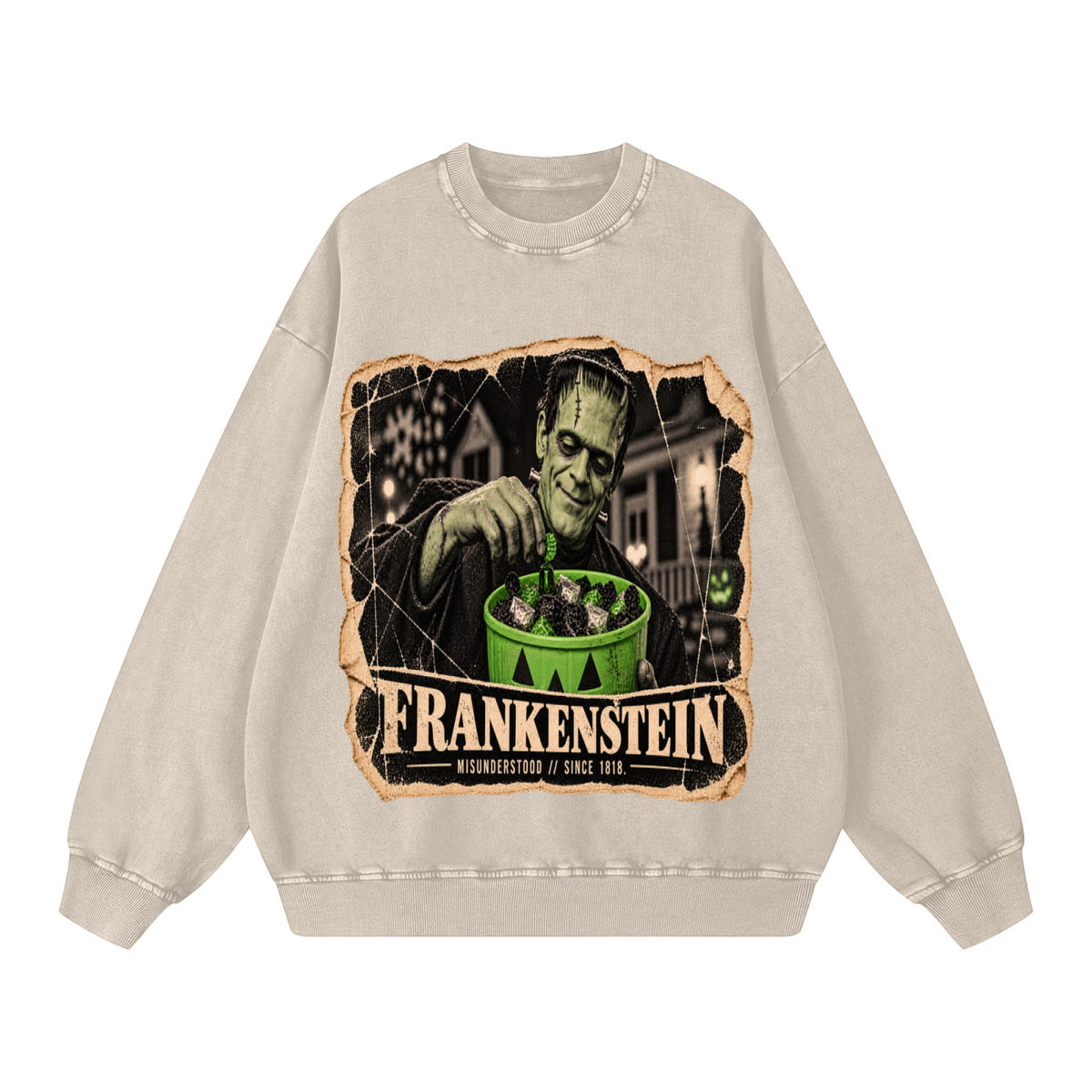 The Misunderstood Sweatshirt