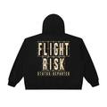 THE FLIGHT RISK CHUNKY ZIP HOODIE