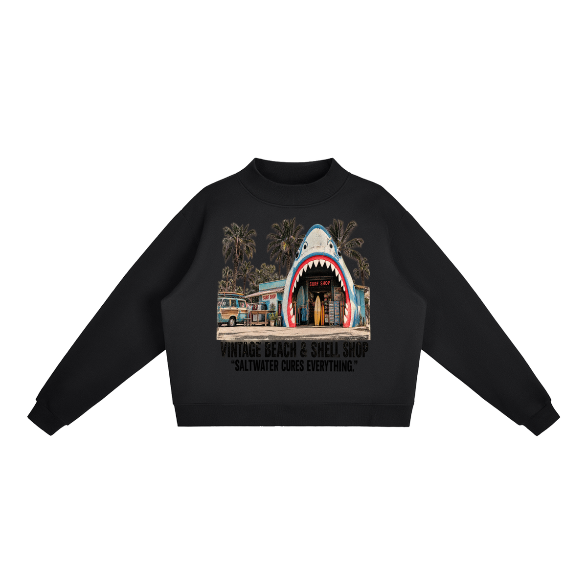 The Tourist Trap Sweatshirt