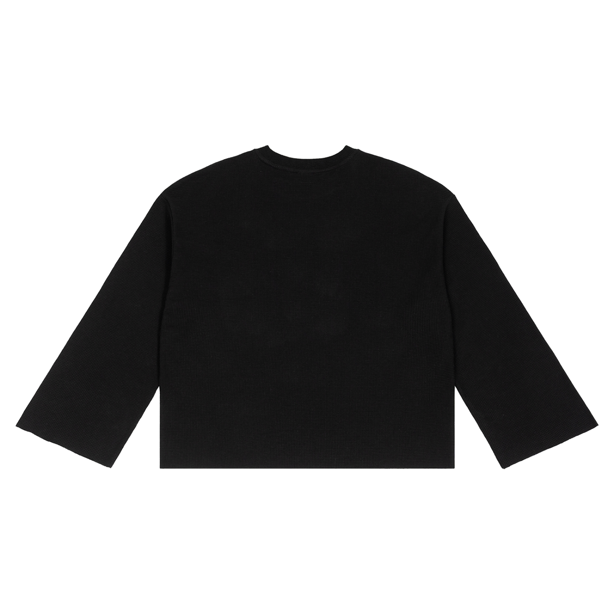 The Terminal Waffle Long Sleeve Tee