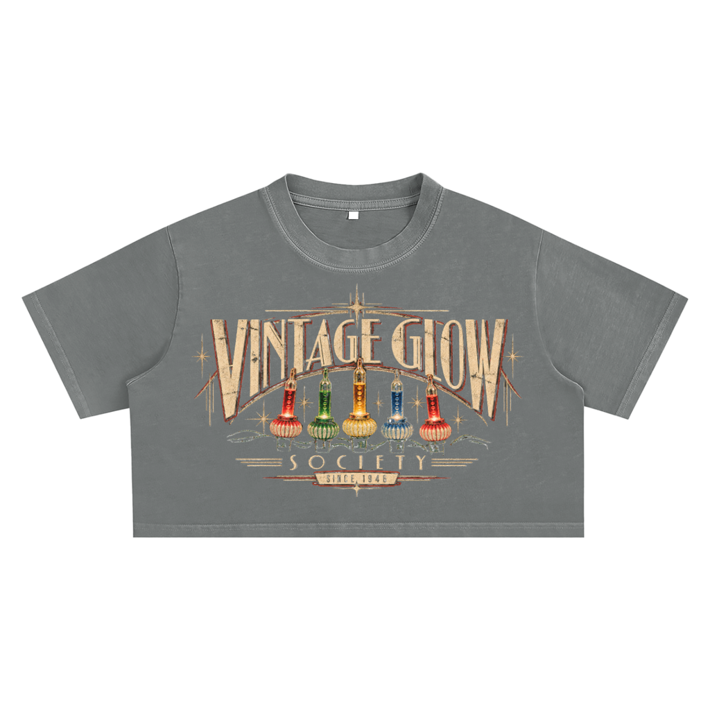 VINTAGE GLOW ULTRA CROP
