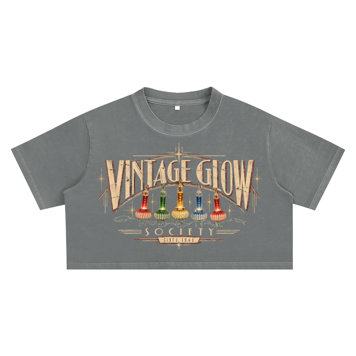 VINTAGE GLOW ULTRA CROP