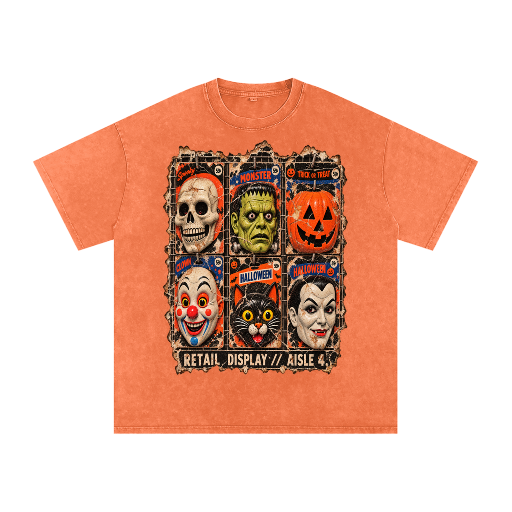 The Aisle 4 Tee