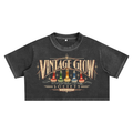 VINTAGE GLOW ULTRA CROP