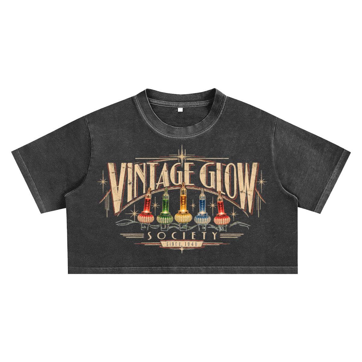 VINTAGE GLOW ULTRA CROP