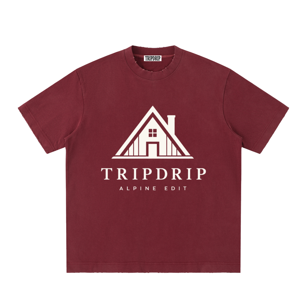 A-FRAME ALPINE EDIT