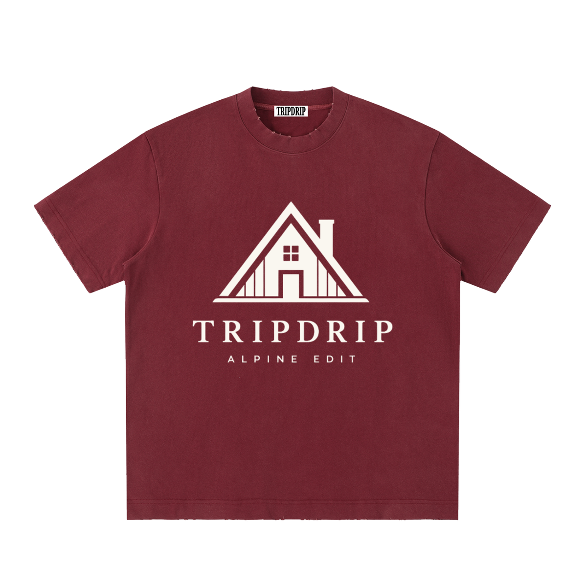A-FRAME ALPINE EDIT