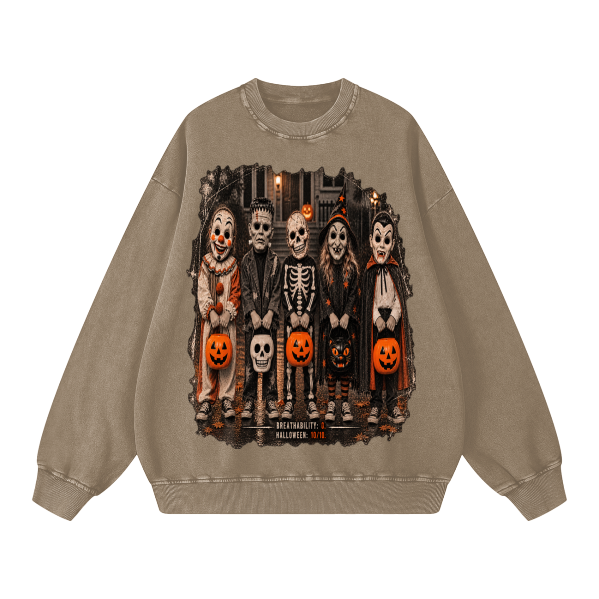 The Breathability 0 Sweatshirt