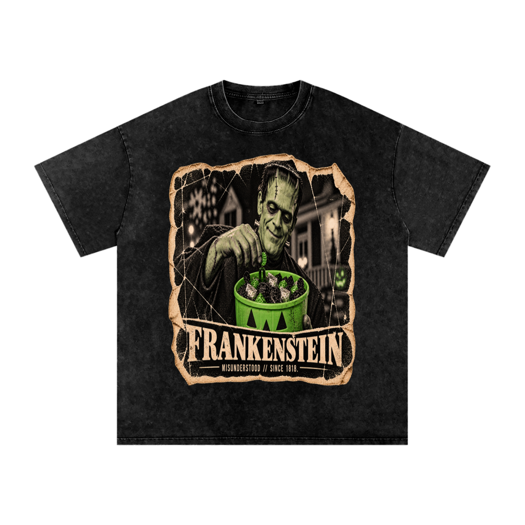 The Misunderstood Tee