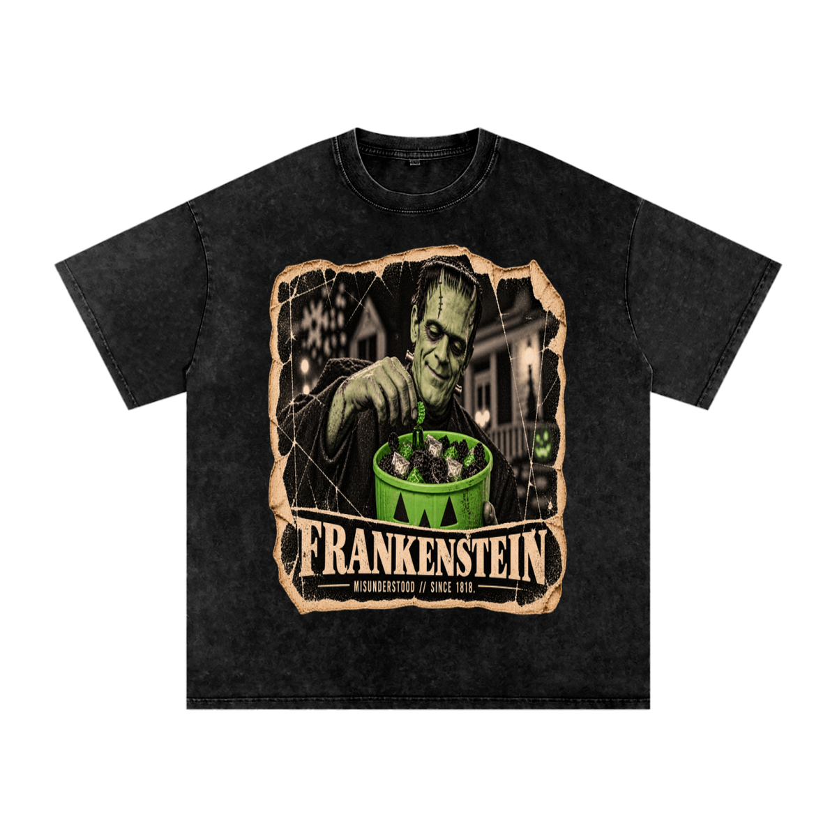 The Misunderstood Tee