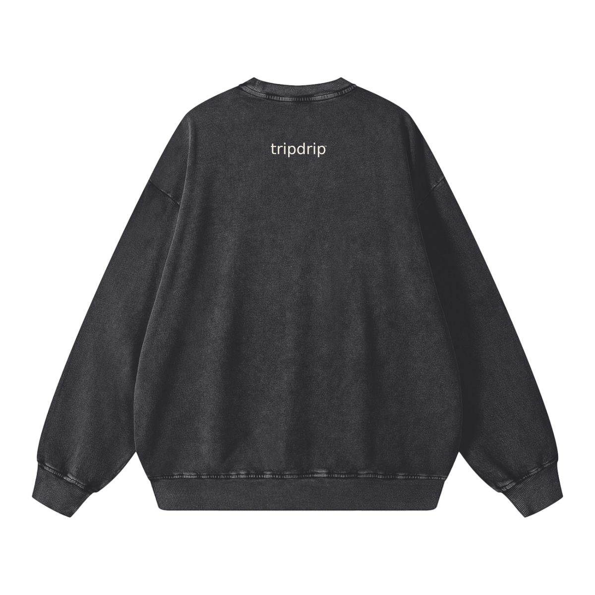 The 80’s Screentime Crop Sweatshirt