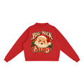 BIG NICK ENERGY MOCK NECK SWEATSHIRT
