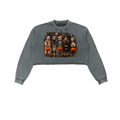 The Breathability 0 Crop Sweatshirt