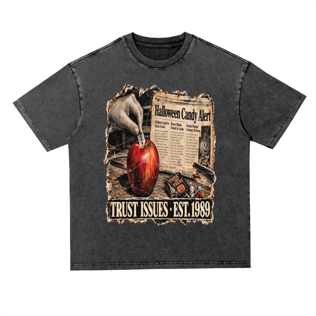 The Trust Issues Tee