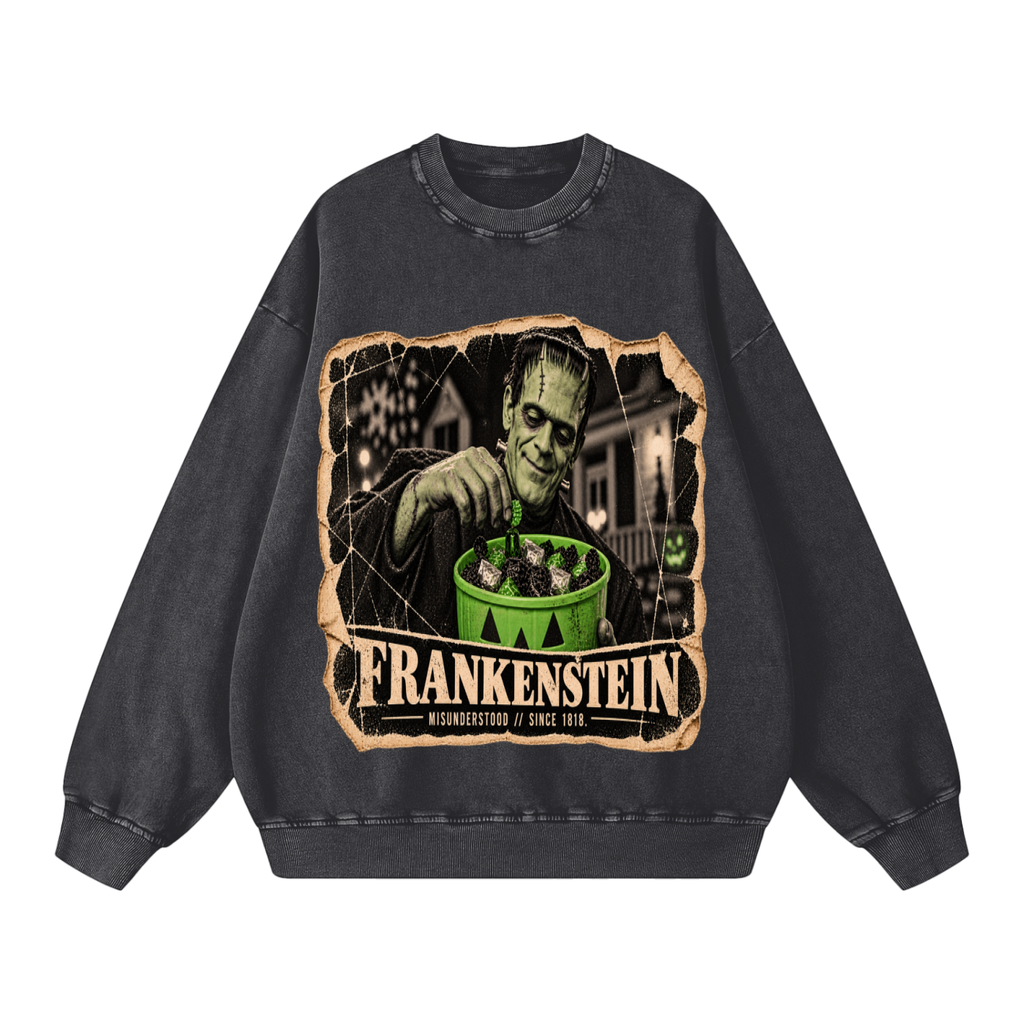 The Misunderstood Sweatshirt